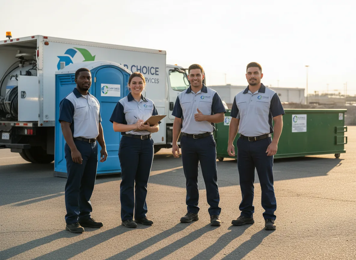 Porta Potty Rental company in Longwood, NC