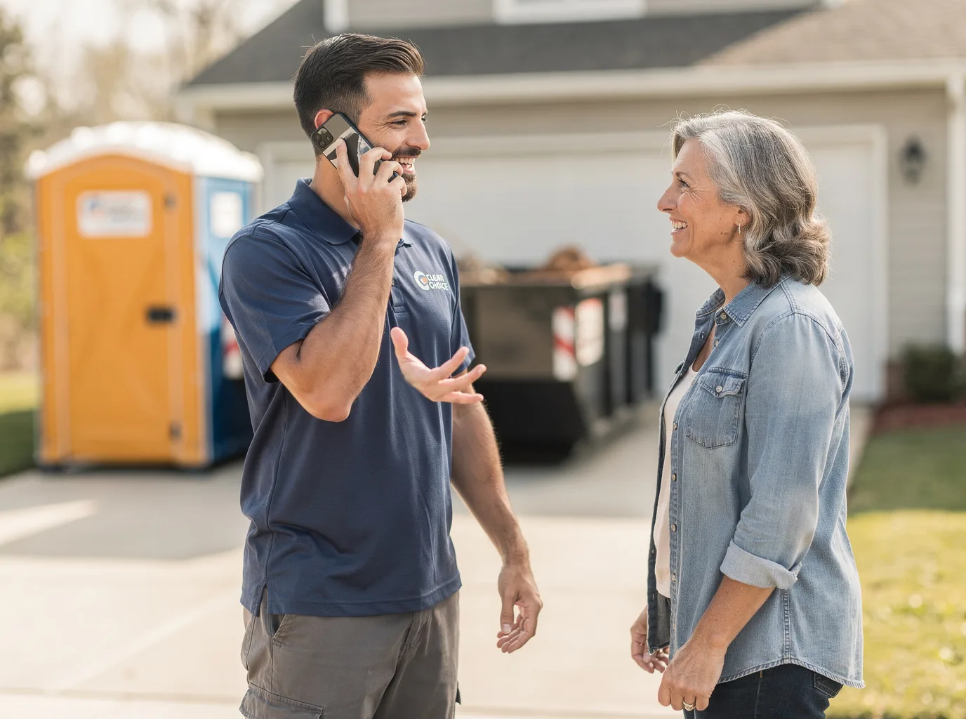 Porta Potty Rental Longwood, NC FAQs